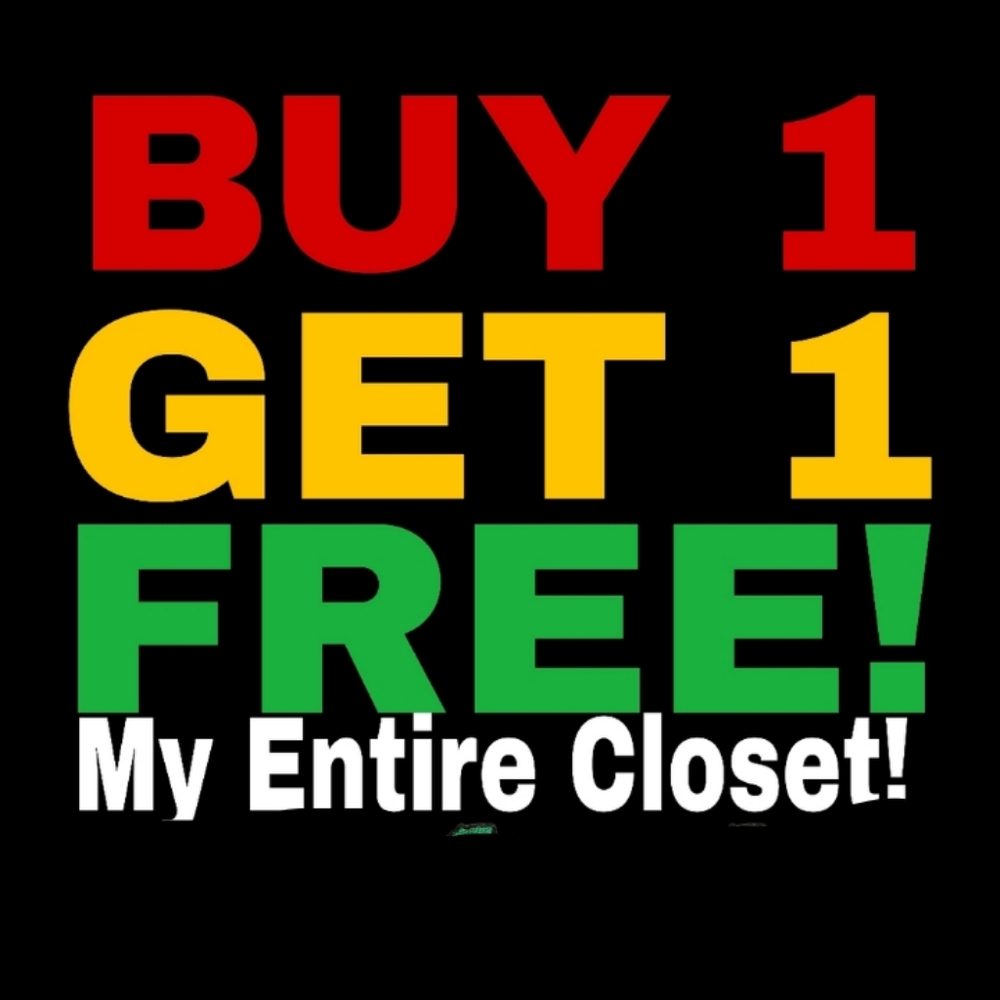 🇪🇹BUY 1 GET 1 FREE EVERYTHING🇪🇹 Will continue! - Picture 5 of 7